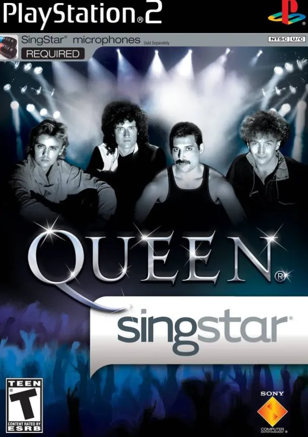 Singstar: Queen