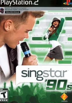 Singstar 90's