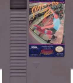 Skate or Die 2
