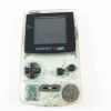 Skeleton Clear Game Boy Color System