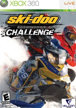 Ski-Doo Snowmobile Challenge
