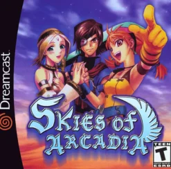 Skies of Arcadia