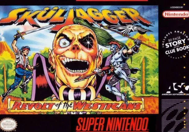 Skuljagger