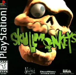 Skullmonkeys
