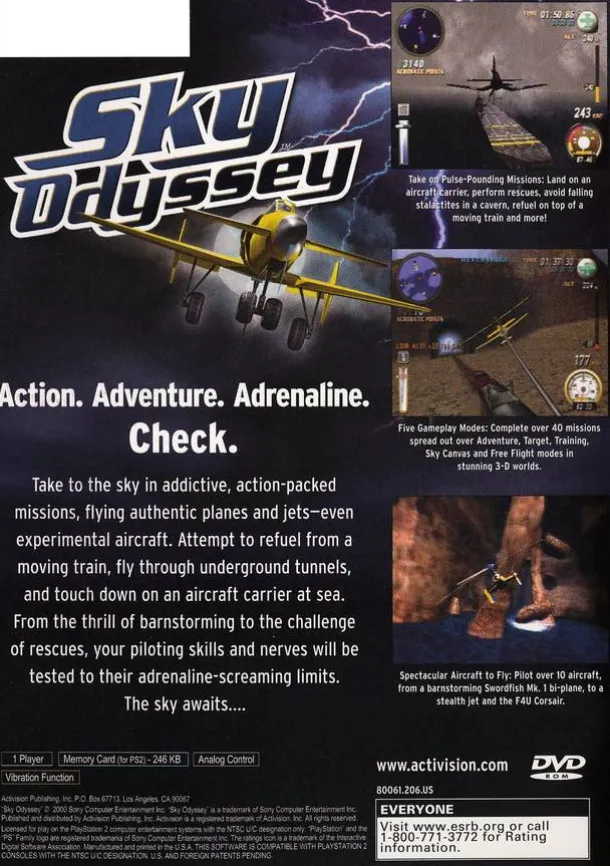 Sky Odyssey