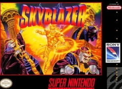 Skyblazer