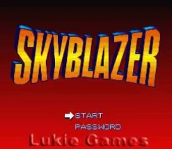 Skyblazer