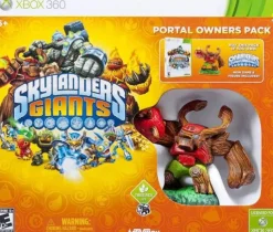 Skylanders Giants Portal Owners Pack