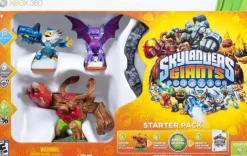Skylanders Giants Starter Pack