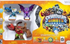 Skylanders Giants Starter Pack