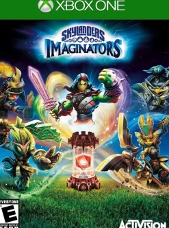 Skylanders Imaginators