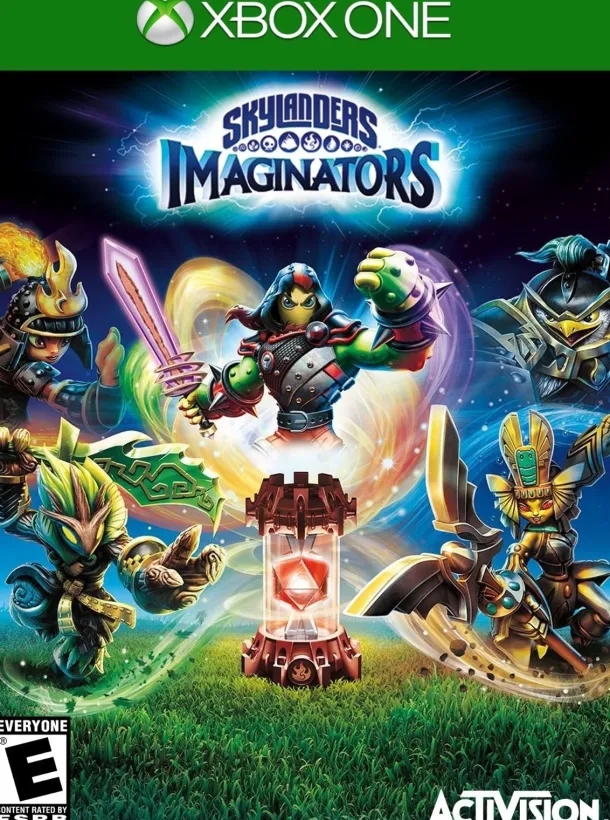 Skylanders Imaginators