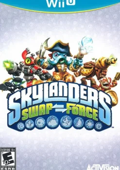 Skylanders Swap Force Game
