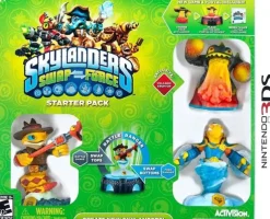 Skylanders Swap Force Starter Pack