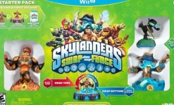 Skylanders Swap Force: Starter Pack