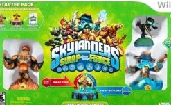 Skylanders Swap Force Starter Pack