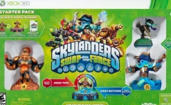Skylanders Swap Force Starter Pack