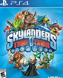 Skylanders Trap Team (Game Only)