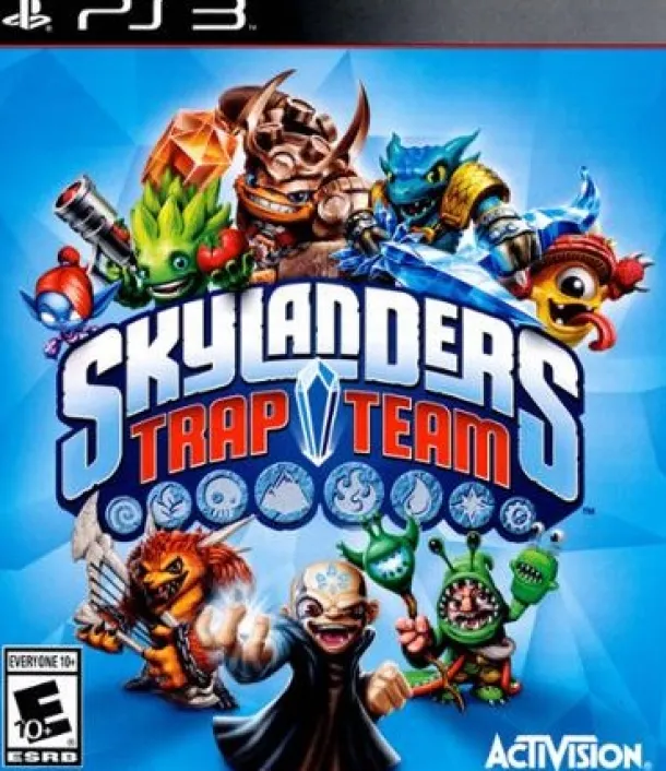 Skylanders Trap Team (Game Only)