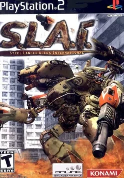 SLAI Steel Lancer Arena International