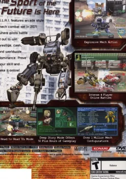 SLAI Steel Lancer Arena International