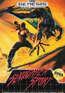 Slaughter Sport