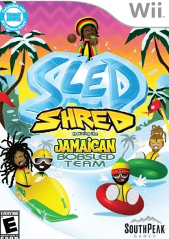 Sled Shred