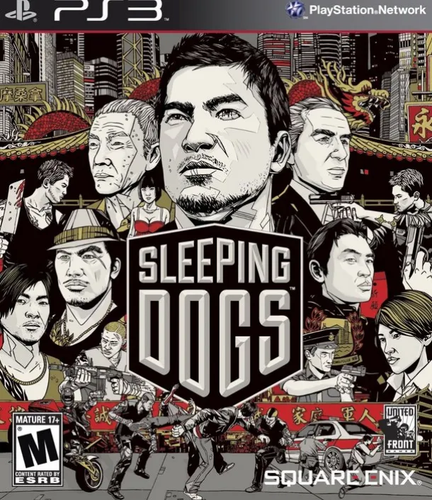 Sleeping Dogs