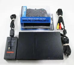 Slim Sony Playstation 2 System