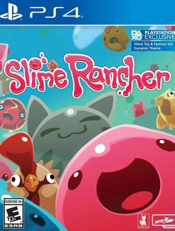 Slime Rancher