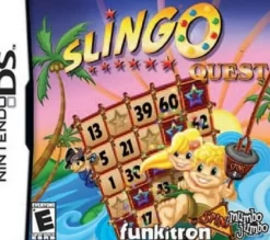 Slingo Quest DS Game