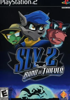 Sly 2 Band of Thieves