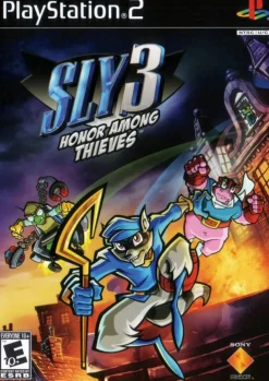 Sly 3 Honor Among Thieves