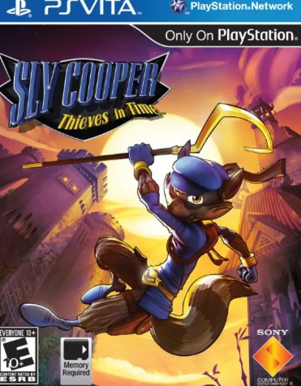 Sly Cooper: Thieves In Time