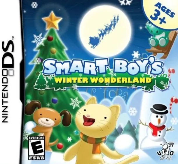 Smart Boy's Winter Wonderland DS Game