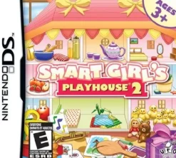 Smart Girl's Playhouse 2 DS Game