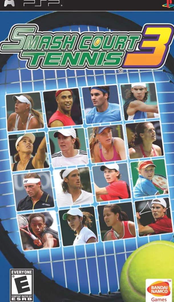 Smash Court Tennis 3