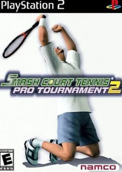 Smash Court Tennis Pro Tournament 2