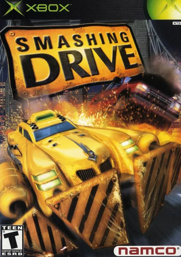 Smashing Drive