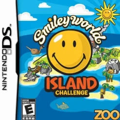 Smiley World: Island Challenge DS Game