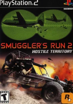 Smuggler's Run 2
