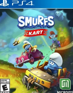 Smurfs Kart