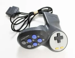 SNES Super Nintendo Capcom Pad Soldier Controller