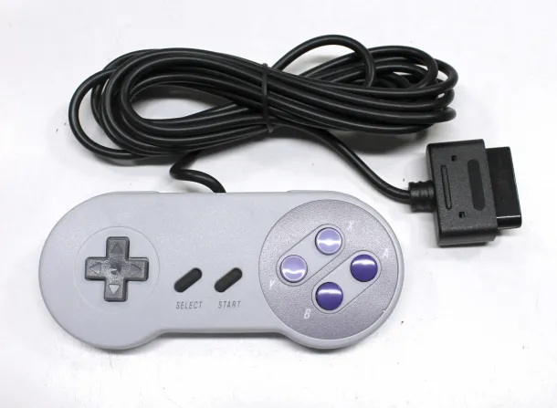 SNES Super Nintendo Controller