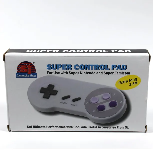SNES Super Nintendo Controller