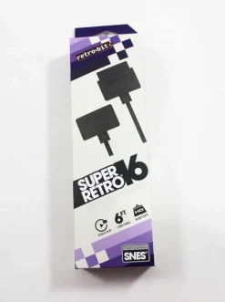 SNES Super Nintendo Extension Cable