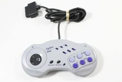 SNES Super Nintendo Fighter Pad