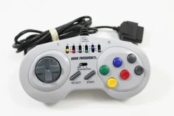 SNES Super Nintendo High Frequency Turbo Controller