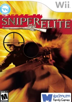 Sniper Elite