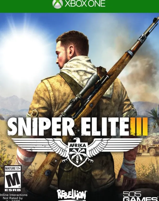 Sniper Elite III
